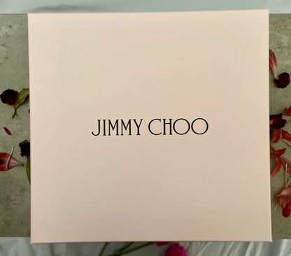 Jimmy Choo 3 Piece Gift Set- 3.3 Oz Eau De Parfum Spray New Box For Women