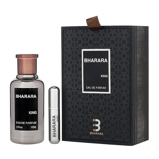 Bharara King For Men Eau de Parfum spray, 3.4 ounce
