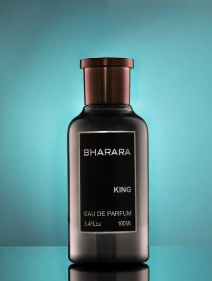 Bharara King For Men Eau de Parfum spray, 3.4 ounce