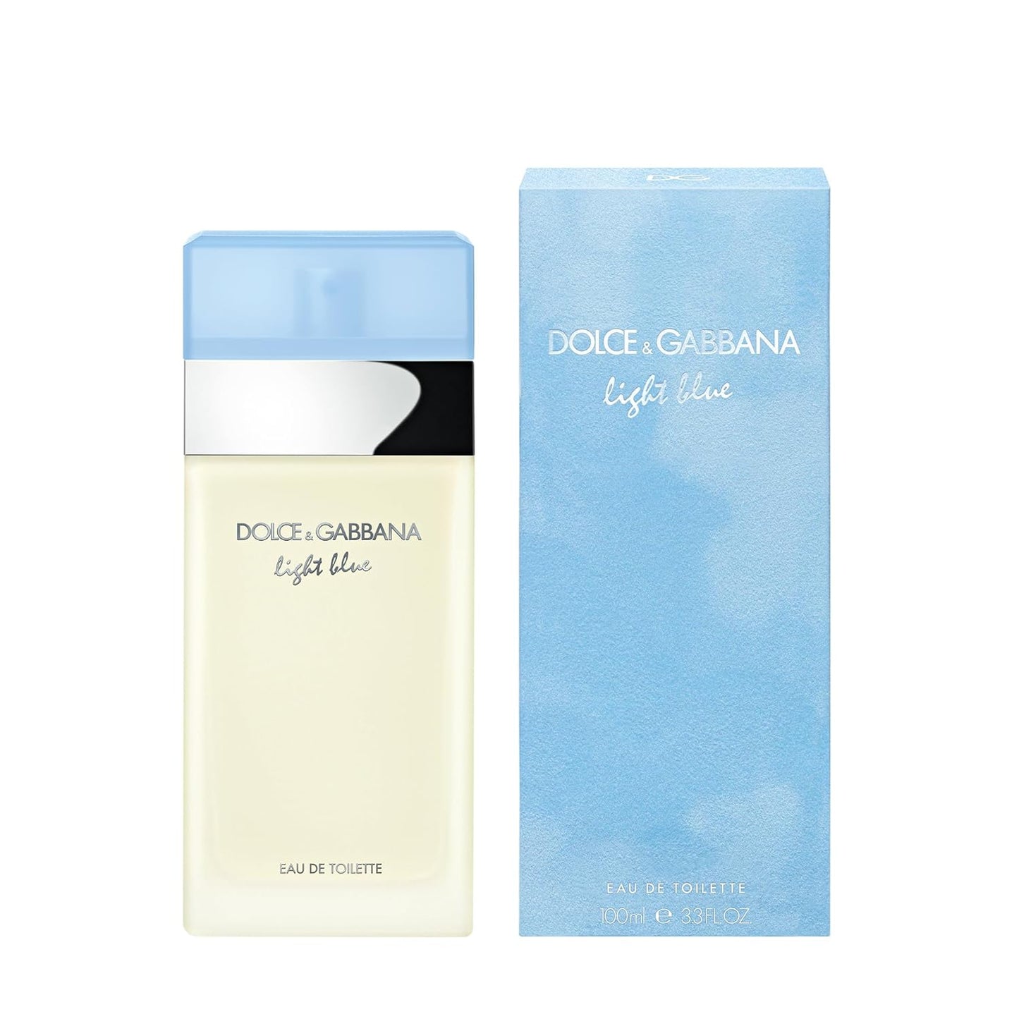 Dolce & Gabbana Light Blue, Eau De Toilette Spray, Fragrance For Women