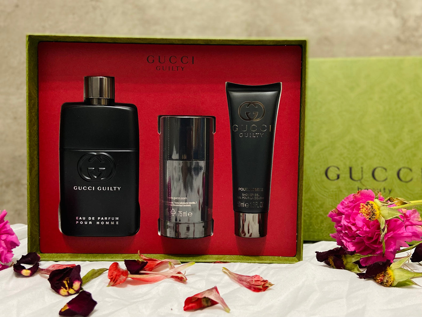 Men's 3-Pc. Guilty EDP Gift Set