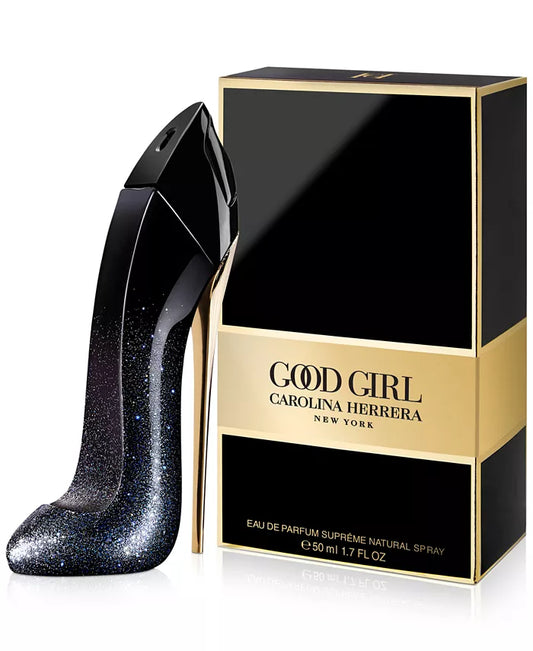 Carolina Herrera Good Girl Eau de Parfum for Women, 1.7 Ounce
