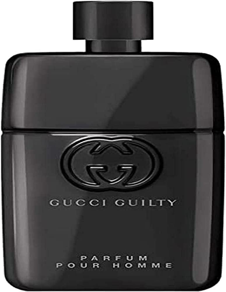 Gucci Guilty by Gucci for Men Eau de Toilette Spray, 3 Fl Oz