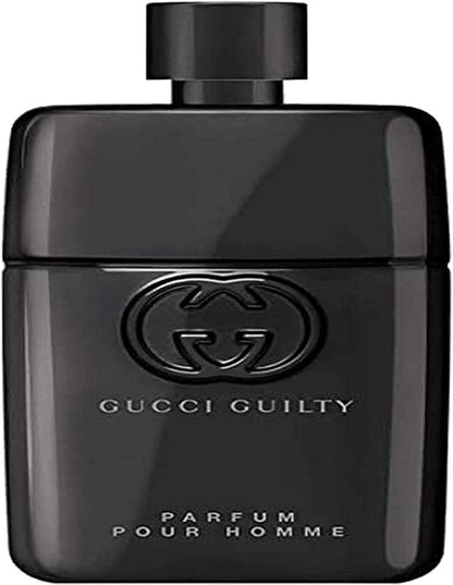 Gucci Guilty by Gucci for Men Eau de Toilette Spray, 3 Fl Oz