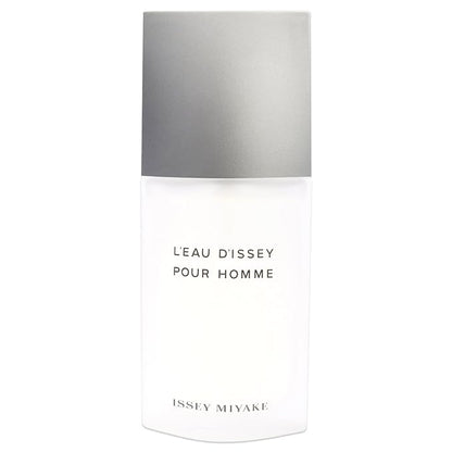 L'eau d'Issey Pour Homme by Issey Miyake 2.5 Fl Oz Eau de Toilette Spray Men