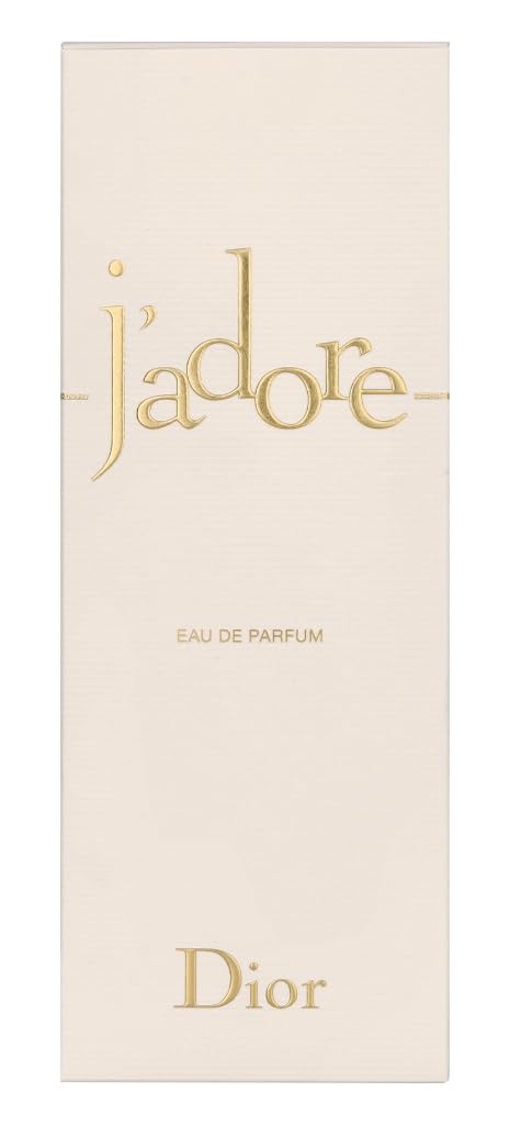 Christian Dior Jadore By Christian Dior For Women. EDP Spray 3.4 Ounces