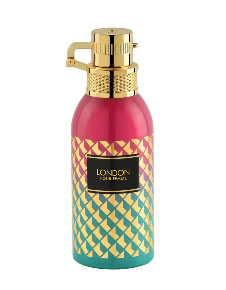 LONDON POUR FEMME-US for Woman 100ml