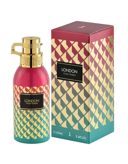 LONDON POUR FEMME-US for Woman 100ml