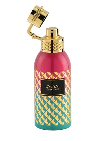 LONDON POUR FEMME-US for Woman 100ml