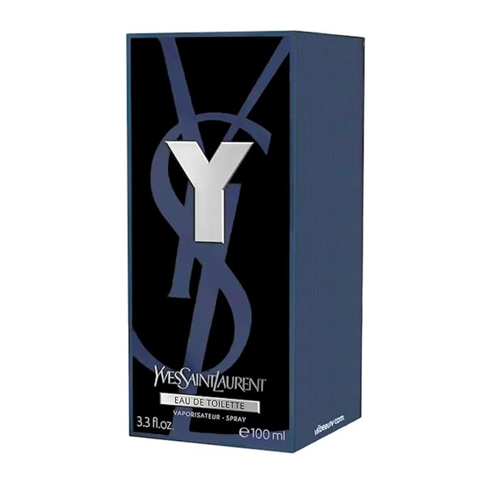 YVES SAINT LAURENT Y for Men 3.3 oz Eau de Toilette Spray