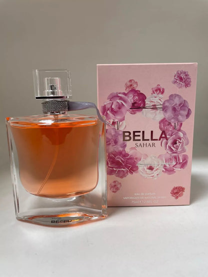 BELLA SAHAR 2.6OZ EAU DE PARFUM for Women