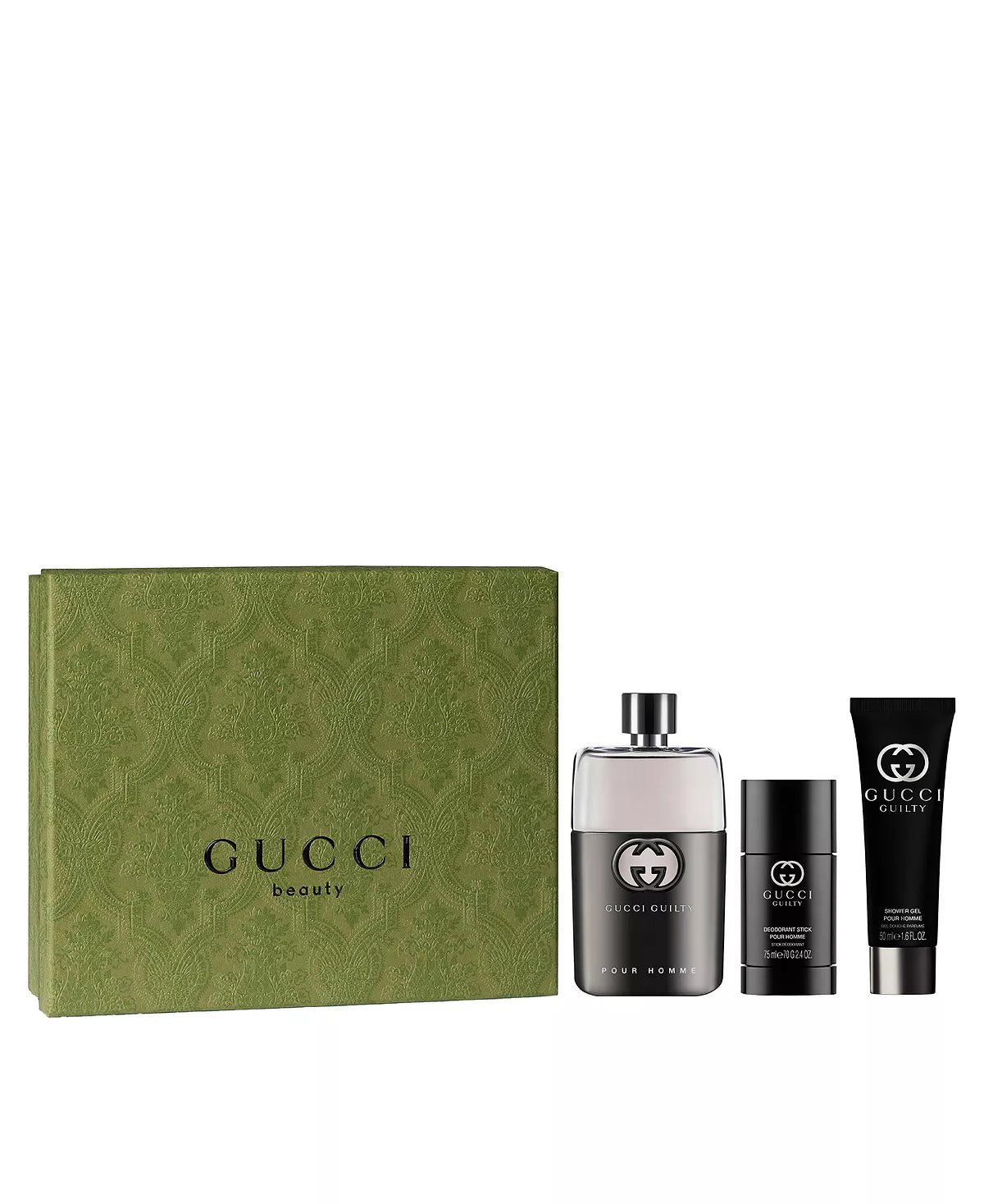 Men's 3-Pc. Guilty EDP Gift Set