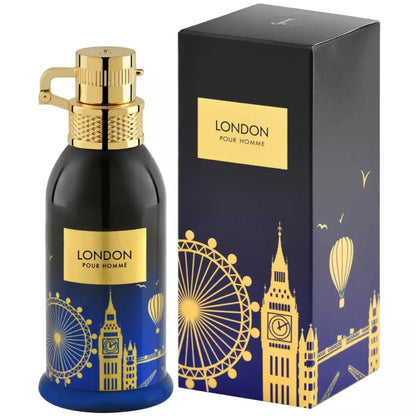 London Pour Homme EDP- 100 ML for Man (3.4 oz)