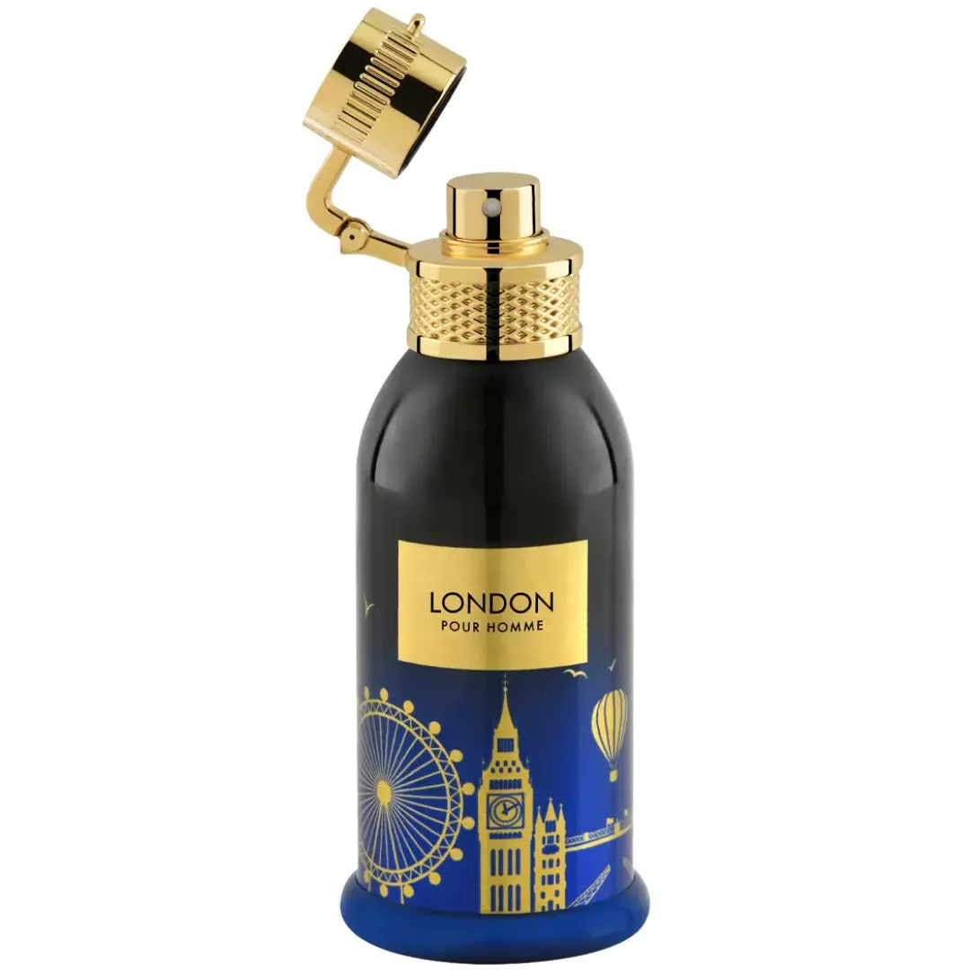 London Pour Homme EDP- 100 ML for Man (3.4 oz)