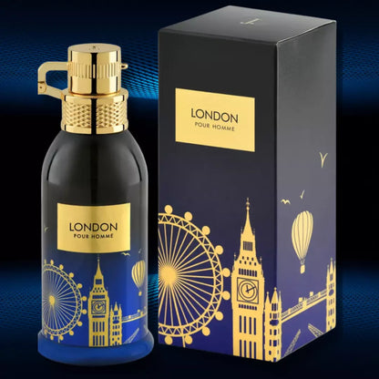 London Pour Homme EDP- 100 ML for Man (3.4 oz)