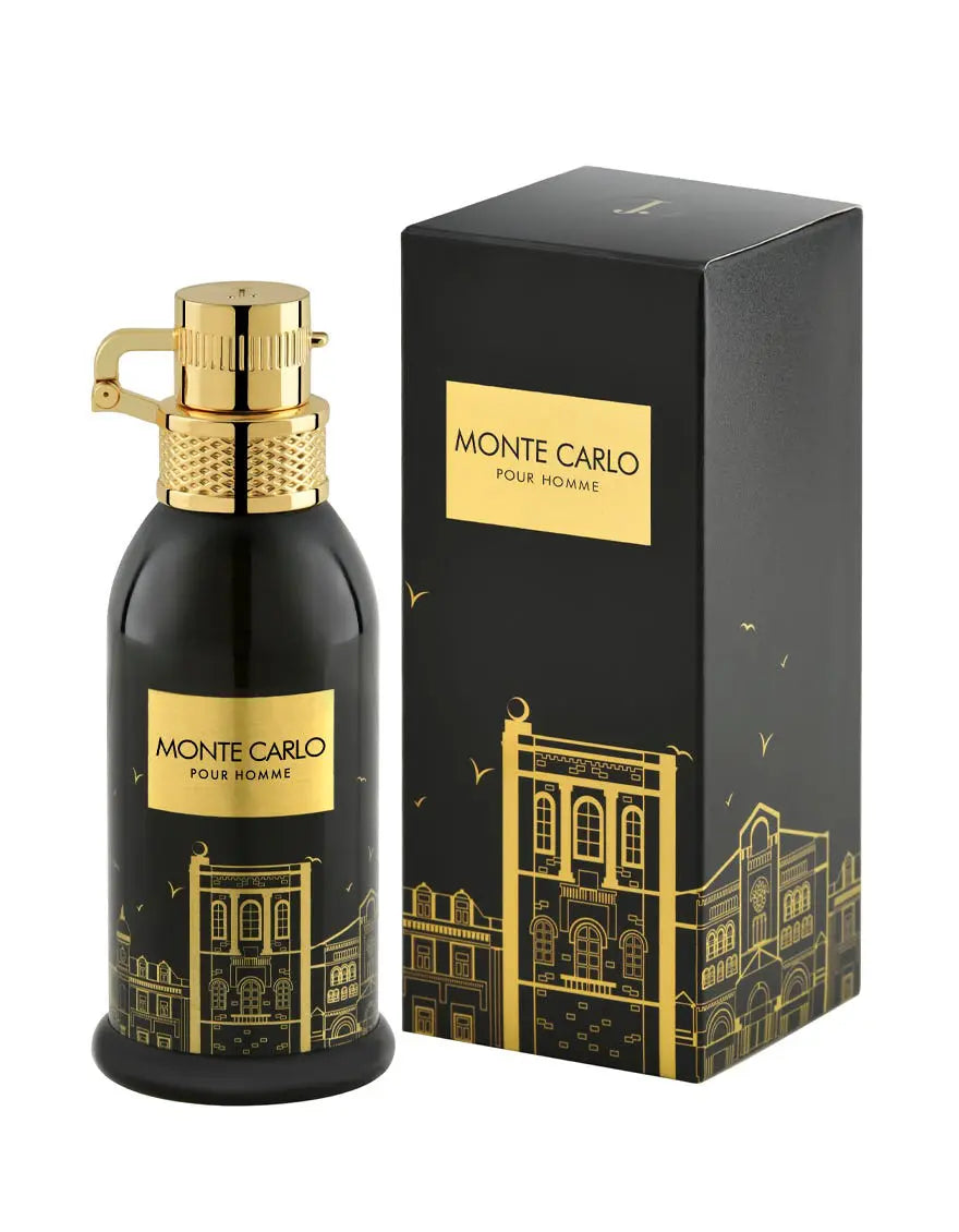 MONTE CARLO POUR HOMME For Men -US 3.4oz