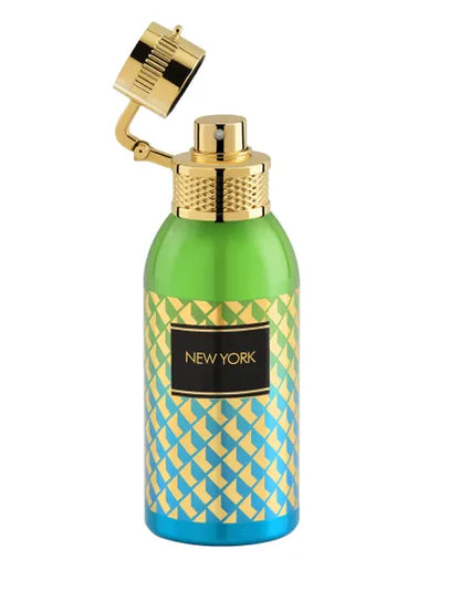 NEW YORK Pour Femme for Woman 100ml