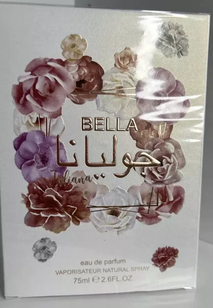 Bella Juliana Eau De Parfum for women 75ml