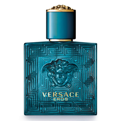 Versace Eros for Men Eau de Toilette Spray, 1.7 Ounce