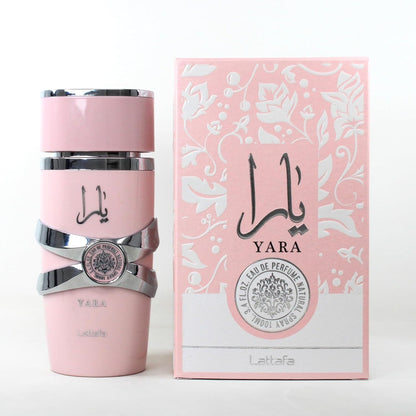 Lattafa Yara Long Lasting Imported Eau De Perfume 100 ml for Women